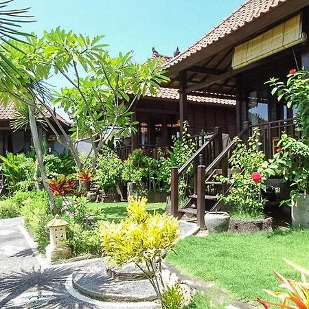 Perdana Homestay Lembongan Bagian luar foto