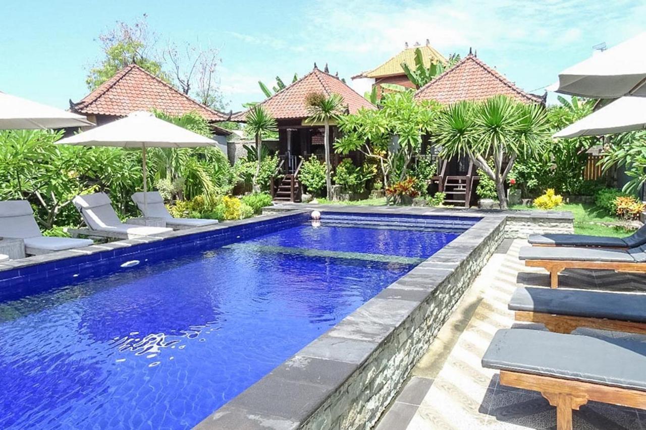 Perdana Homestay Lembongan Bagian luar foto