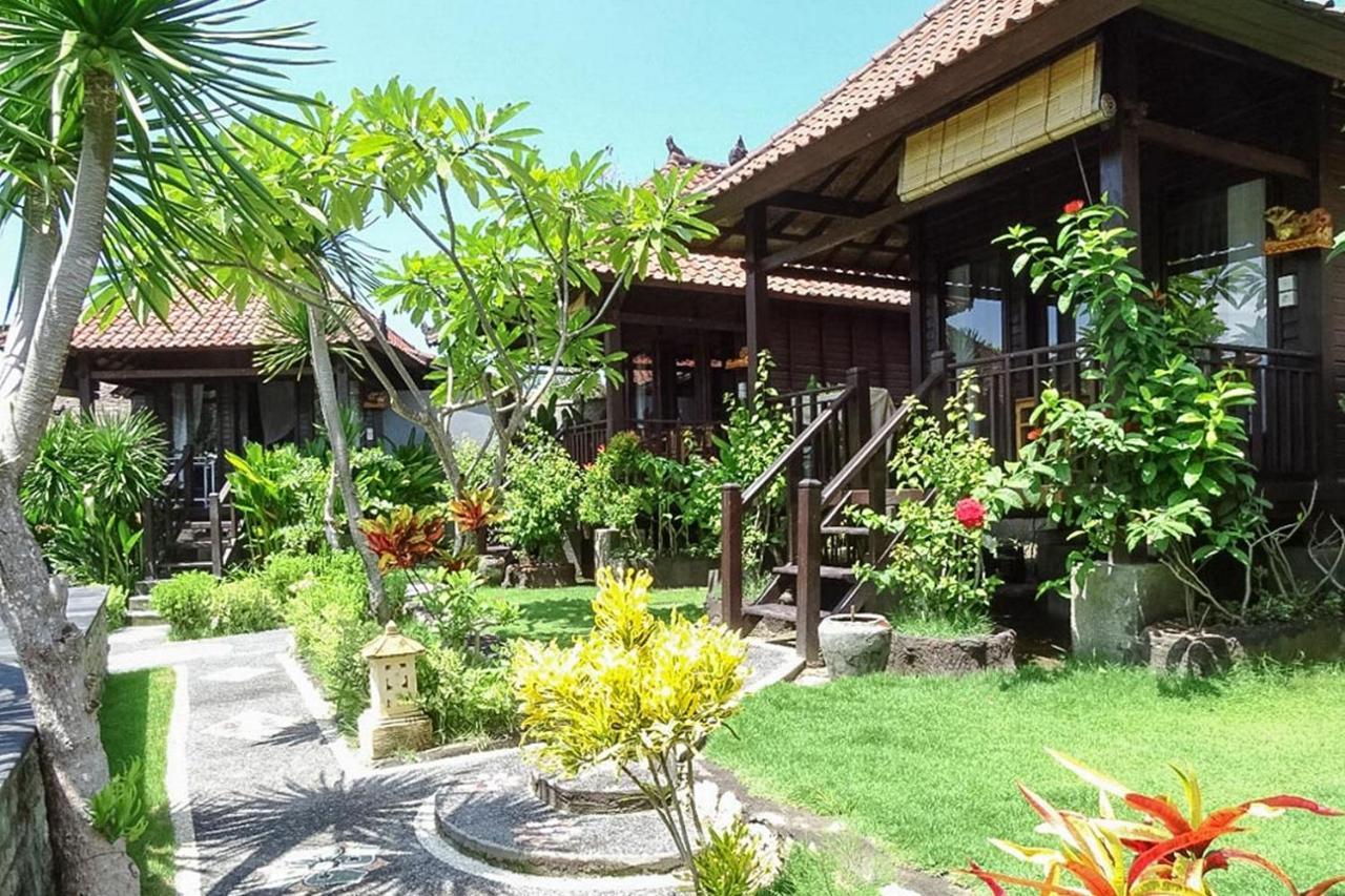 Perdana Homestay Lembongan Bagian luar foto