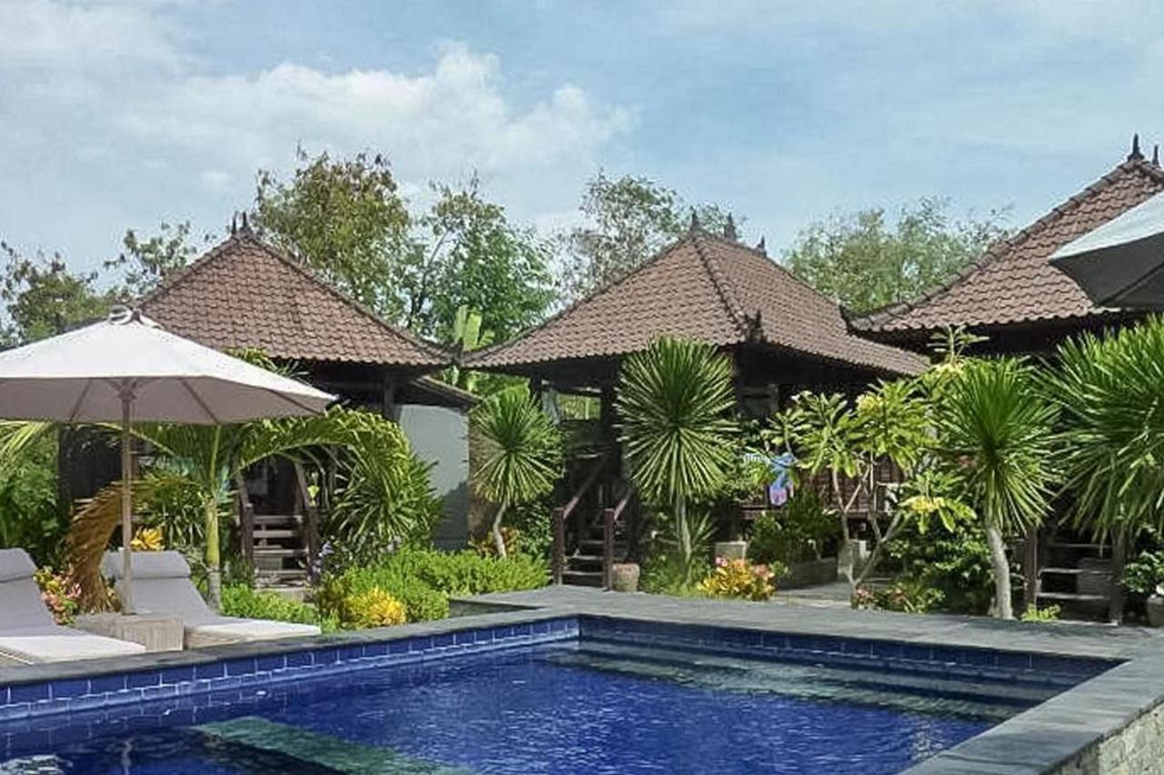 Perdana Homestay Lembongan Bagian luar foto