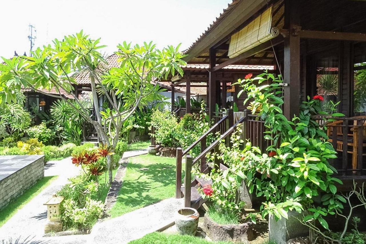 Perdana Homestay Lembongan Bagian luar foto