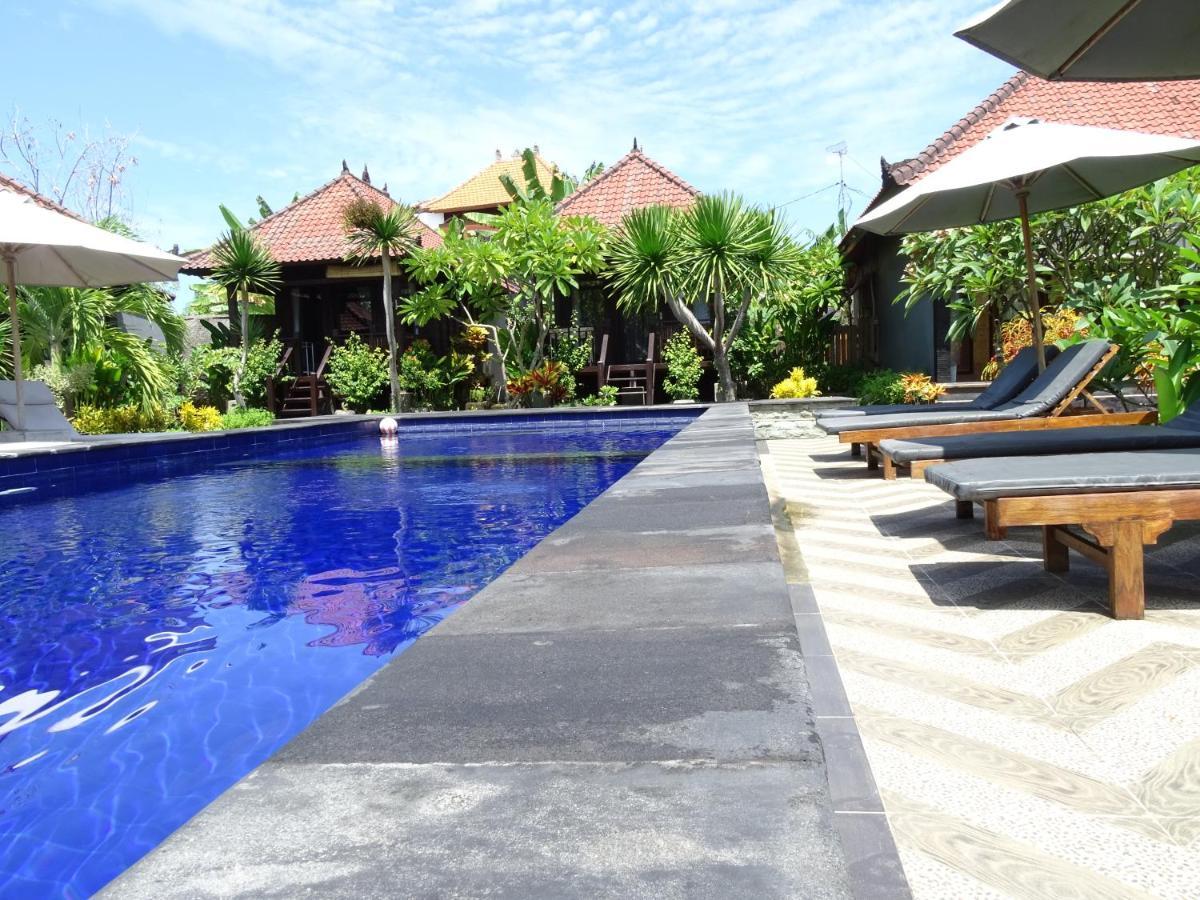 Perdana Homestay Lembongan Bagian luar foto