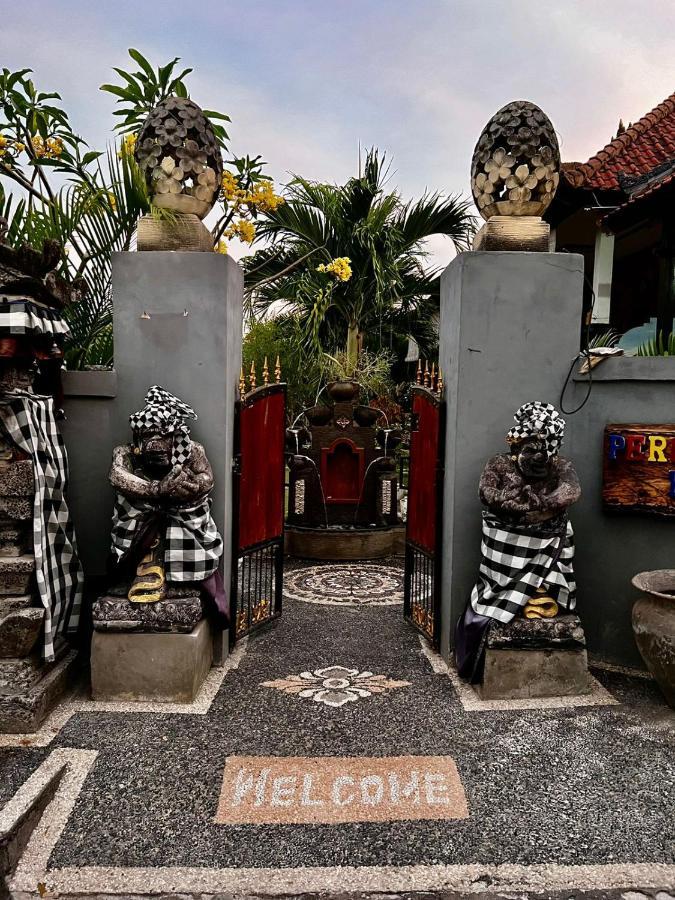 Perdana Homestay Lembongan Bagian luar foto