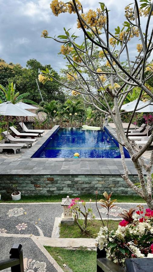 Perdana Homestay Lembongan Bagian luar foto