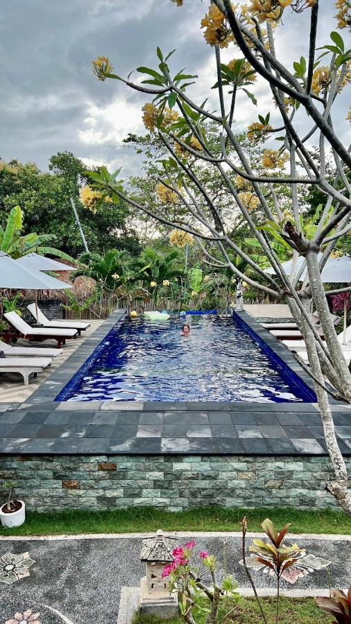 Perdana Homestay Lembongan Bagian luar foto