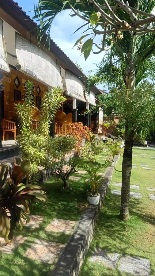 Perdana Homestay Lembongan Bagian luar foto