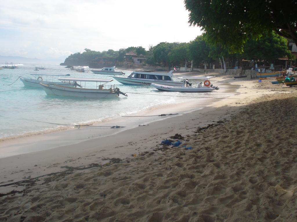 Perdana Homestay Lembongan Bagian luar foto