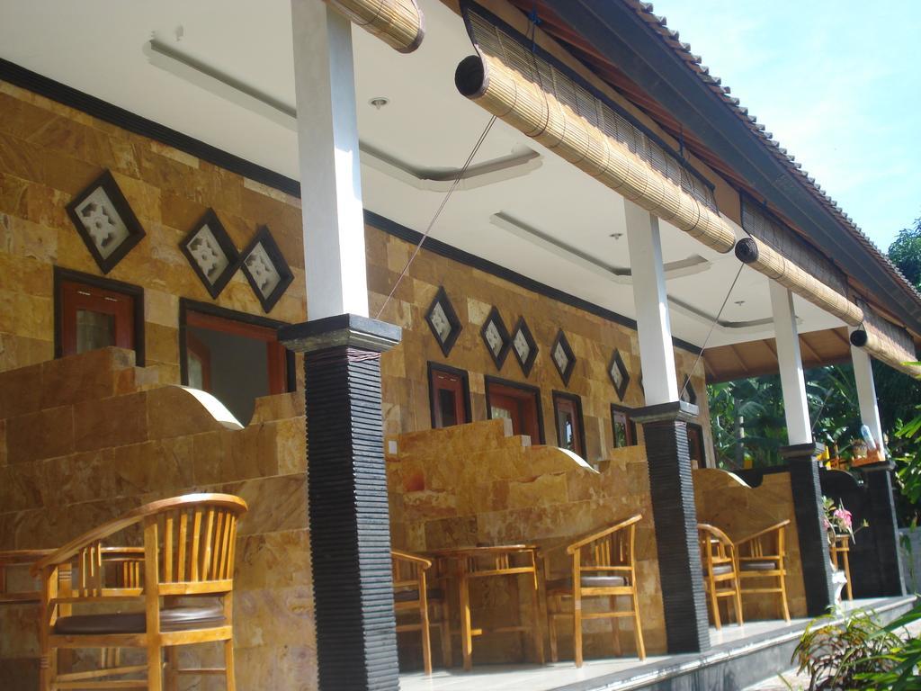 Perdana Homestay Lembongan Bagian luar foto