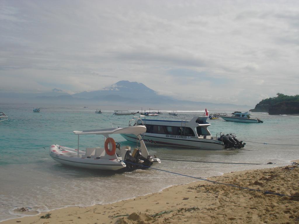 Perdana Homestay Lembongan Bagian luar foto