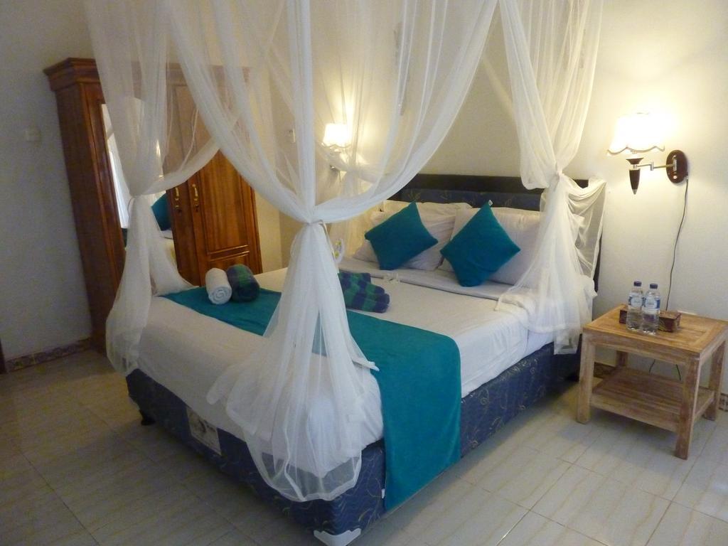 Perdana Homestay Lembongan Bagian luar foto