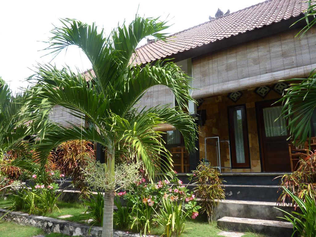 Perdana Homestay Lembongan Bagian luar foto