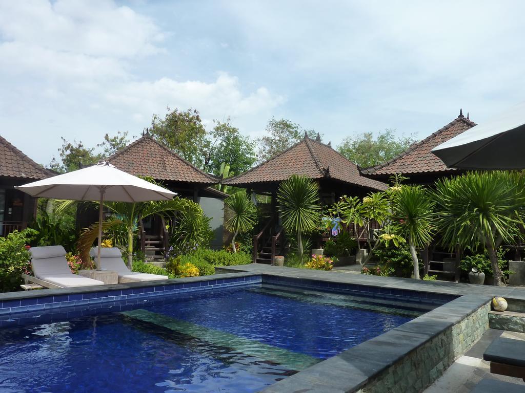 Perdana Homestay Lembongan Bagian luar foto